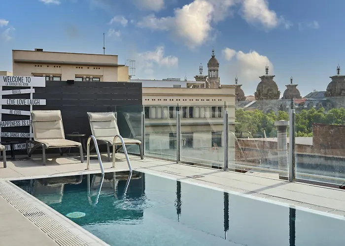 Hotel Catalonia Born Barcellona